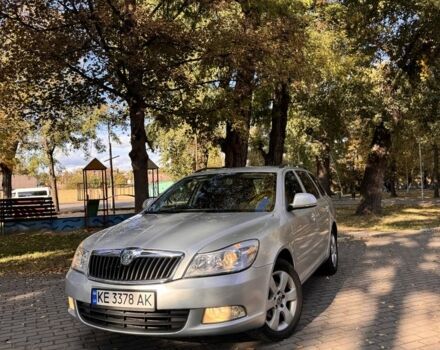 Серый Шкода Октавия, объемом двигателя 1.6 л и пробегом 324 тыс. км за 6700 $, фото 2 на Automoto.ua