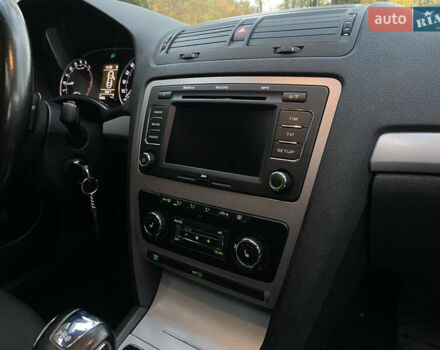 Серый Шкода Октавия, объемом двигателя 1.97 л и пробегом 295 тыс. км за 9200 $, фото 20 на Automoto.ua