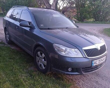 Сірий Шкода Октавія, об'ємом двигуна 1.9 л та пробігом 298 тис. км за 6600 $, фото 4 на Automoto.ua