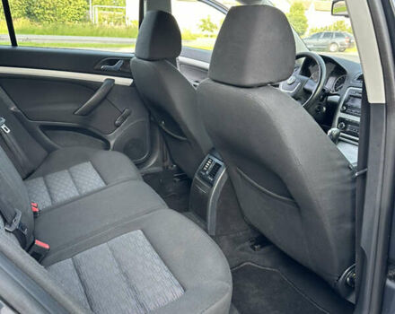 Серый Шкода Октавия, объемом двигателя 1.4 л и пробегом 291 тыс. км за 5950 $, фото 12 на Automoto.ua