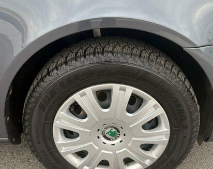 Сірий Шкода Октавія, об'ємом двигуна 1.6 л та пробігом 176 тис. км за 8999 $, фото 35 на Automoto.ua