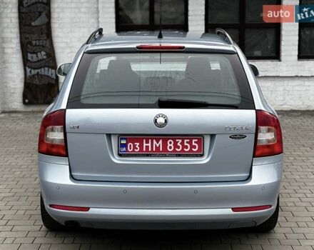 Серый Шкода Октавия, объемом двигателя 1.6 л и пробегом 203 тыс. км за 8099 $, фото 52 на Automoto.ua