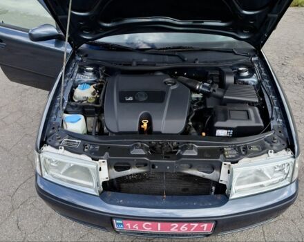 Серый Шкода Октавия, объемом двигателя 1.6 л и пробегом 199 тыс. км за 6400 $, фото 18 на Automoto.ua