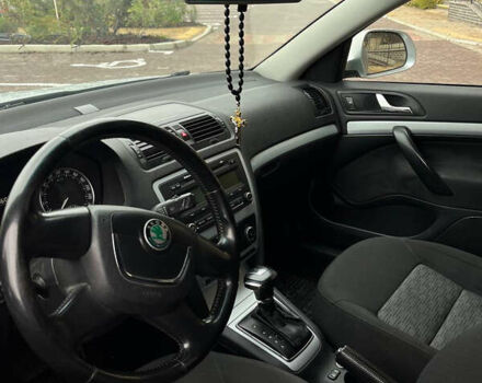 Серый Шкода Октавия, объемом двигателя 1.9 л и пробегом 240 тыс. км за 7490 $, фото 8 на Automoto.ua