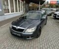 Серый Шкода Октавия, объемом двигателя 1.6 л и пробегом 202 тыс. км за 6200 $, фото 1 на Automoto.ua