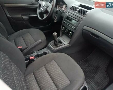 Серый Шкода Октавия, объемом двигателя 1.6 л и пробегом 199 тыс. км за 6900 $, фото 10 на Automoto.ua