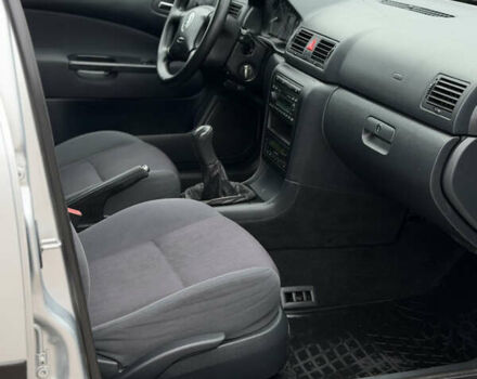 Серый Шкода Октавия, объемом двигателя 1.6 л и пробегом 205 тыс. км за 4750 $, фото 20 на Automoto.ua