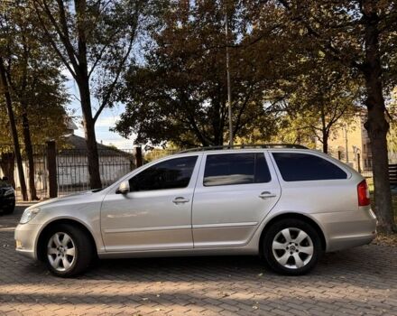 Серый Шкода Октавия, объемом двигателя 1.6 л и пробегом 324 тыс. км за 6700 $, фото 3 на Automoto.ua