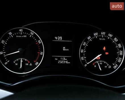 Сірий Шкода Октавія, об'ємом двигуна 1.6 л та пробігом 232 тис. км за 7700 $, фото 8 на Automoto.ua