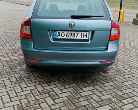 Сірий Шкода Октавія, об'ємом двигуна 1.6 л та пробігом 263 тис. км за 6800 $, фото 11 на Automoto.ua