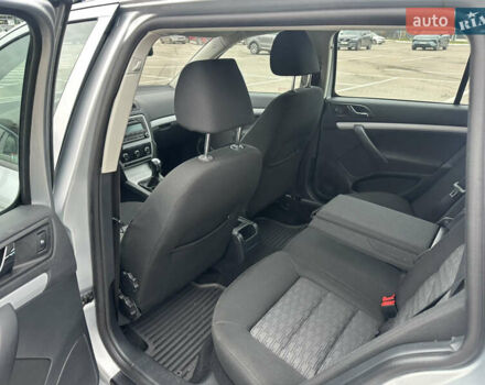 Серый Шкода Октавия, объемом двигателя 1.6 л и пробегом 168 тыс. км за 7250 $, фото 16 на Automoto.ua