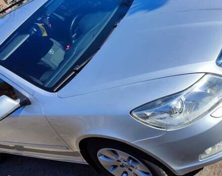 Сірий Шкода Октавія, об'ємом двигуна 1.6 л та пробігом 230 тис. км за 7100 $, фото 16 на Automoto.ua