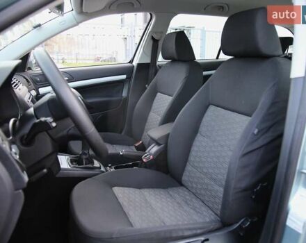 Серый Шкода Октавия, объемом двигателя 1.4 л и пробегом 205 тыс. км за 7900 $, фото 6 на Automoto.ua