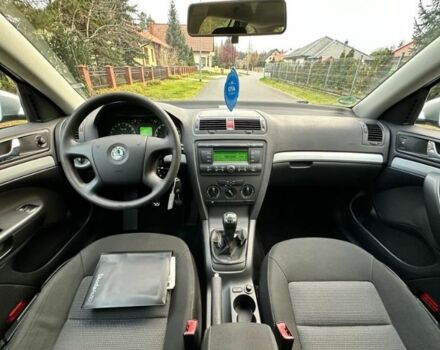 Сірий Шкода Октавія, об'ємом двигуна 1.6 л та пробігом 151 тис. км за 4399 $, фото 13 на Automoto.ua