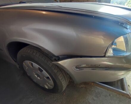 Серый Шкода Октавия, объемом двигателя 1.6 л и пробегом 211 тыс. км за 3500 $, фото 3 на Automoto.ua