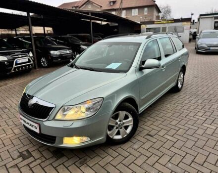 Серый Шкода Октавия, объемом двигателя 1.4 л и пробегом 229 тыс. км за 8000 $, фото 4 на Automoto.ua