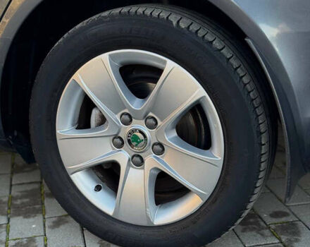 Сірий Шкода Октавія, об'ємом двигуна 1.39 л та пробігом 200 тис. км за 7400 $, фото 9 на Automoto.ua