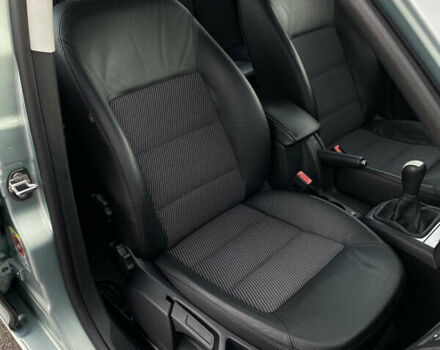 Сірий Шкода Октавія, об'ємом двигуна 1.8 л та пробігом 230 тис. км за 7100 $, фото 48 на Automoto.ua