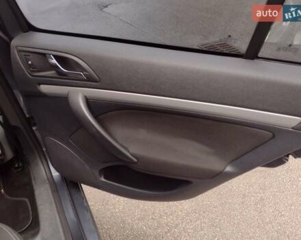 Сірий Шкода Октавія, об'ємом двигуна 1.8 л та пробігом 235 тис. км за 6300 $, фото 16 на Automoto.ua