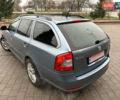Серый Шкода Октавия, объемом двигателя 1.8 л и пробегом 190 тыс. км за 8200 $, фото 18 на Automoto.ua