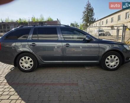 Сірий Шкода Октавія, об'ємом двигуна 1.6 л та пробігом 293 тис. км за 7650 $, фото 20 на Automoto.ua