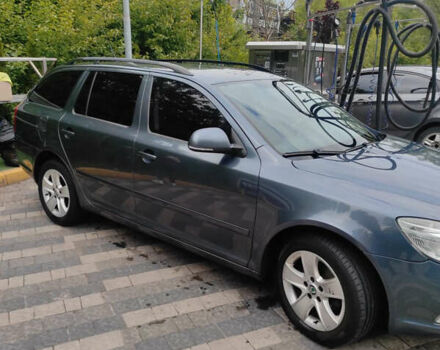 Сірий Шкода Октавія, об'ємом двигуна 1.9 л та пробігом 285 тис. км за 8100 $, фото 11 на Automoto.ua