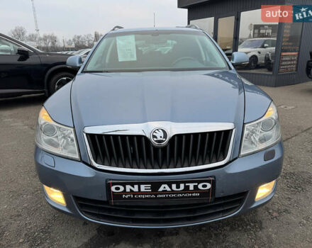 Серый Шкода Октавия, объемом двигателя 1.39 л и пробегом 266 тыс. км за 7290 $, фото 1 на Automoto.ua