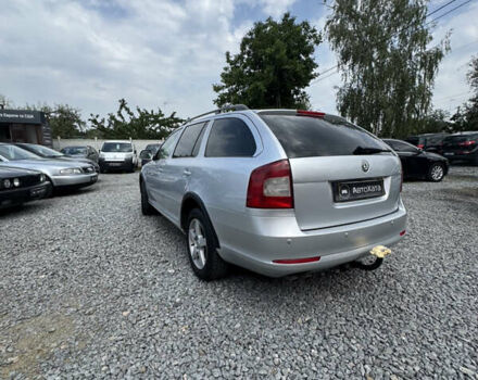 Серый Шкода Октавия, объемом двигателя 1.9 л и пробегом 306 тыс. км за 6600 $, фото 5 на Automoto.ua