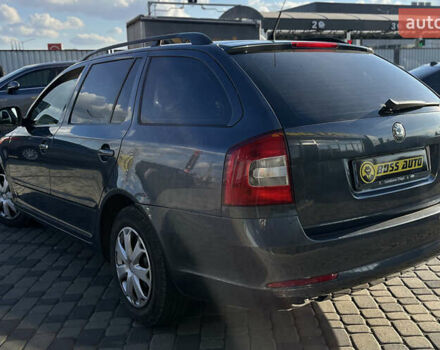 Серый Шкода Октавия, объемом двигателя 1.39 л и пробегом 188 тыс. км за 6600 $, фото 4 на Automoto.ua