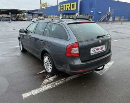 Сірий Шкода Октавія, об'ємом двигуна 1.8 л та пробігом 183 тис. км за 8900 $, фото 2 на Automoto.ua