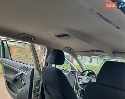 Серый Шкода Октавия, объемом двигателя 1.6 л и пробегом 250 тыс. км за 7550 $, фото 80 на Automoto.ua