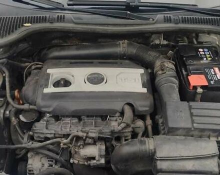 Серый Шкода Октавия, объемом двигателя 1.8 л и пробегом 215 тыс. км за 8000 $, фото 47 на Automoto.ua