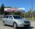 Серый Шкода Октавия, объемом двигателя 1.4 л и пробегом 287 тыс. км за 5909 $, фото 1 на Automoto.ua
