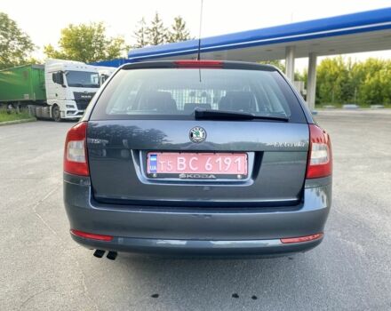Сірий Шкода Октавія, об'ємом двигуна 1.4 л та пробігом 198 тис. км за 7500 $, фото 5 на Automoto.ua