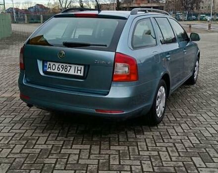 Сірий Шкода Октавія, об'ємом двигуна 1.6 л та пробігом 263 тис. км за 6800 $, фото 9 на Automoto.ua
