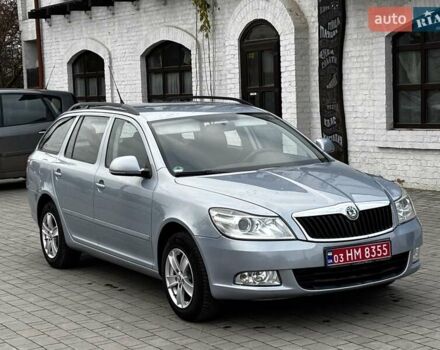 Серый Шкода Октавия, объемом двигателя 1.6 л и пробегом 203 тыс. км за 8099 $, фото 36 на Automoto.ua