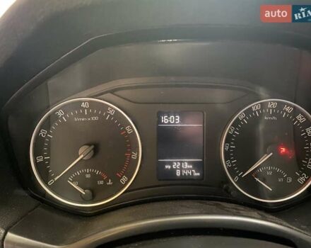 Сірий Шкода Октавія, об'ємом двигуна 1.8 л та пробігом 81 тис. км за 6900 $, фото 7 на Automoto.ua