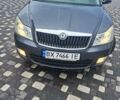 Серый Шкода Октавия, объемом двигателя 1.6 л и пробегом 171 тыс. км за 7800 $, фото 38 на Automoto.ua