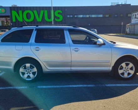 Серый Шкода Октавия, объемом двигателя 1.9 л и пробегом 280 тыс. км за 6800 $, фото 3 на Automoto.ua