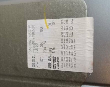 Серый Шкода Октавия, объемом двигателя 1.6 л и пробегом 113 тыс. км за 6499 $, фото 48 на Automoto.ua