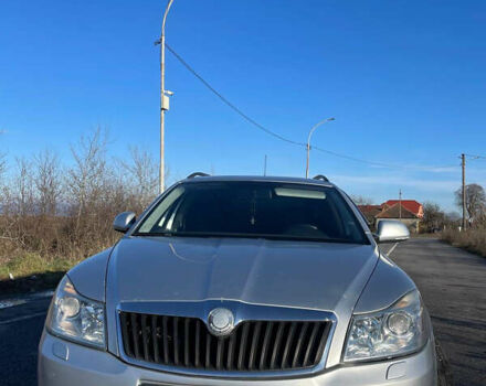 Серый Шкода Октавия, объемом двигателя 1.9 л и пробегом 290 тыс. км за 7500 $, фото 1 на Automoto.ua