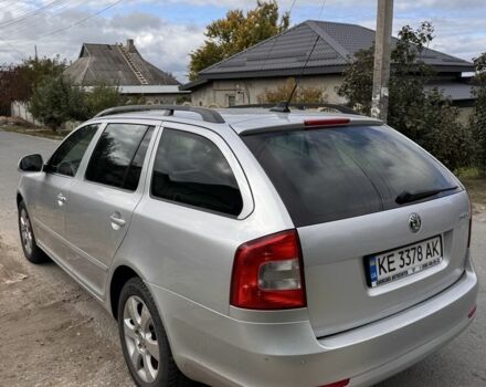 Серый Шкода Октавия, объемом двигателя 1.6 л и пробегом 324 тыс. км за 6700 $, фото 10 на Automoto.ua