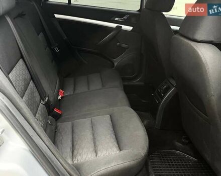 Серый Шкода Октавия, объемом двигателя 1.6 л и пробегом 188 тыс. км за 6900 $, фото 11 на Automoto.ua