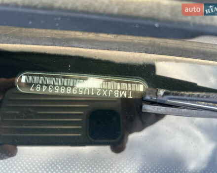 Серый Шкода Октавия, объемом двигателя 1.6 л и пробегом 187 тыс. км за 6650 $, фото 17 на Automoto.ua