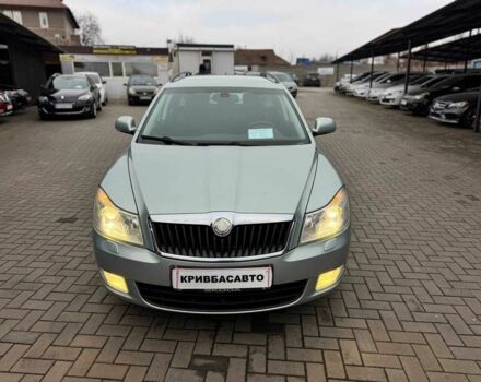 Серый Шкода Октавия, объемом двигателя 1.4 л и пробегом 229 тыс. км за 8000 $, фото 1 на Automoto.ua