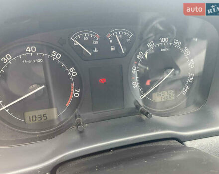 Серый Шкода Октавия, объемом двигателя 1.6 л и пробегом 169 тыс. км за 6100 $, фото 10 на Automoto.ua