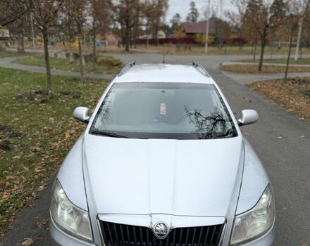 Серый Шкода Октавия, объемом двигателя 1.9 л и пробегом 285 тыс. км за 5800 $, фото 7 на Automoto.ua