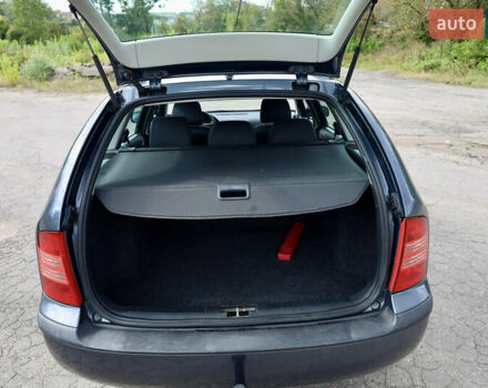 Сірий Шкода Октавія, об'ємом двигуна 1.6 л та пробігом 199 тис. км за 6299 $, фото 28 на Automoto.ua