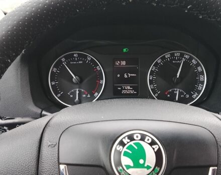 Сірий Шкода Октавія, об'ємом двигуна 0 л та пробігом 205 тис. км за 7100 $, фото 9 на Automoto.ua