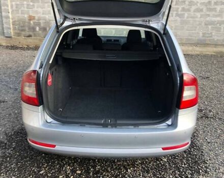 Серый Шкода Октавия, объемом двигателя 1.6 л и пробегом 342 тыс. км за 6500 $, фото 2 на Automoto.ua